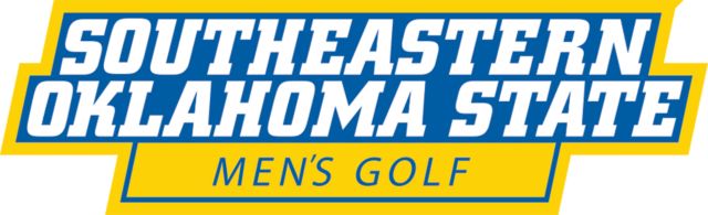 Southeastern Oklahoma State Medium Decal Southeastern Oklahoma State Mens Golf - ONLINE ONLY