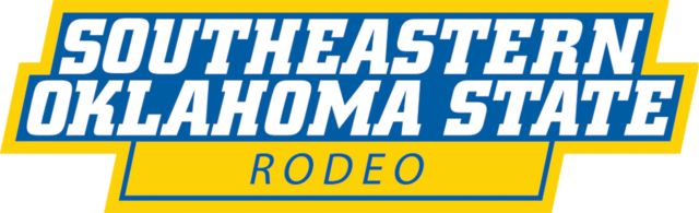 Southeastern Oklahoma State Medium Decal Southeastern Oklahoma State Rodeo - ONLINE ONLY