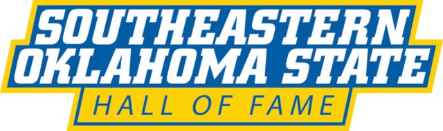 Southeastern Oklahoma State Medium Decal Southeastern Oklahoma State Hall of Fame - ONLINE ONLY