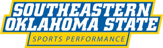 Southeastern Oklahoma State Medium Decal Southeastern Oklahoma State Sports Performance - ONLINE ONLY