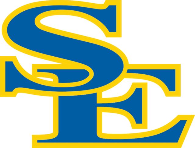 Southeastern Oklahoma State Large Decal SE Symbol - ONLINE ONLY