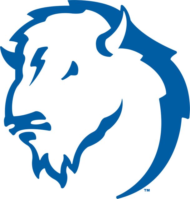 Southeastern Oklahoma State Large Decal Bolt Mascot - ONLINE ONLY