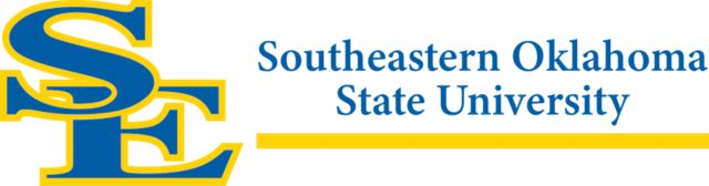 Southeastern Oklahoma State Large Decal Southeastern Oklahoma State University Flat - ONLINE ONLY