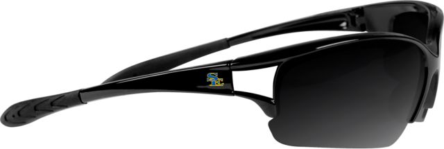 Southeastern Oklahoma State Mens Sporty Sunglasses SE Symbol - ONLINE ONLY