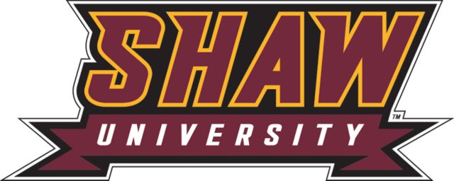 Shaw University Large Decal Shaw University Stacked Logo - ONLINE ONLY