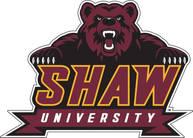 Shaw University Extra Large Decal Shaw University Primary - ONLINE ONLY