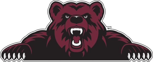 Shaw University Extra Large Decal Bear Logo - ONLINE ONLY