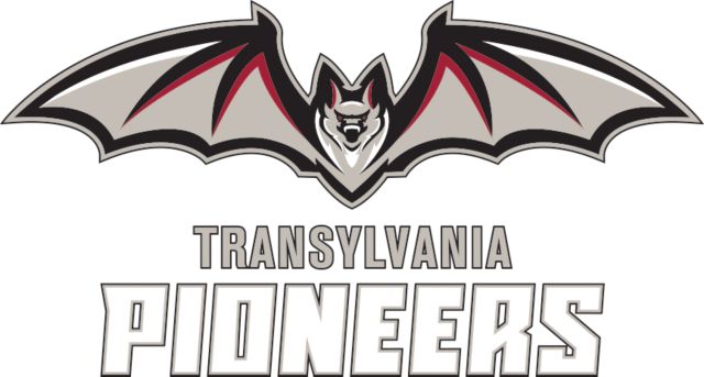 Transylvania Medium Decal Transylvania Pioneers - Mascot - ONLINE ONLY