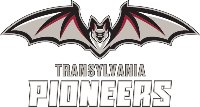 Transylvania Large Decal Transylvania Pioneers - Mascot - ONLINE ONLY