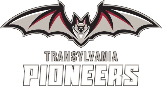 Transylvania Extra Large Decal Transylvania Pioneers - Mascot - ONLINE ONLY