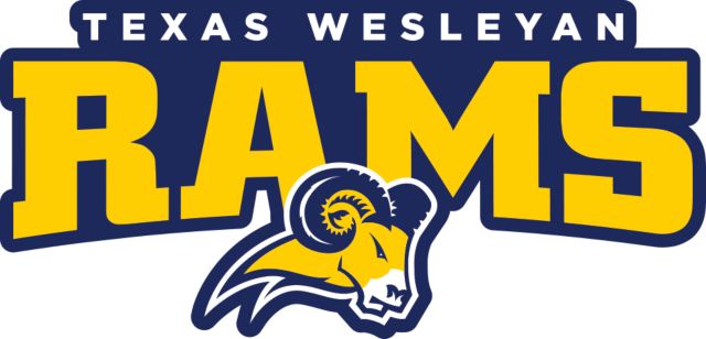 Texas Wesleyan Extra Large Decal Primary Mark - ONLINE ONLY