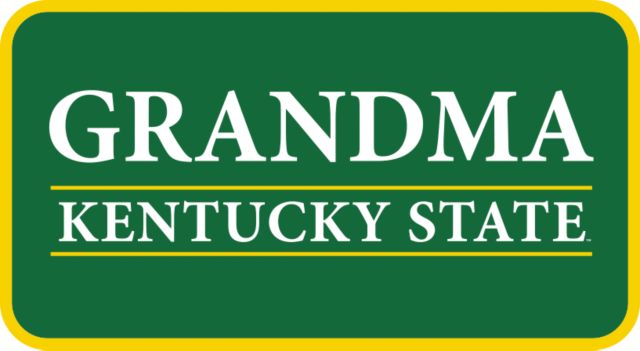 Kentucky State Medium Decal KYS Grandma - ONLINE ONLY