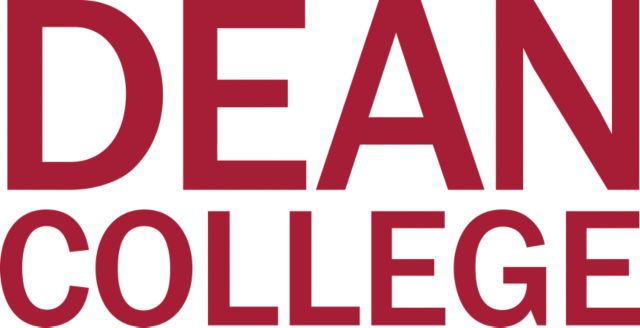 Dean College Medium Decal Primary Mark - ONLINE ONLY