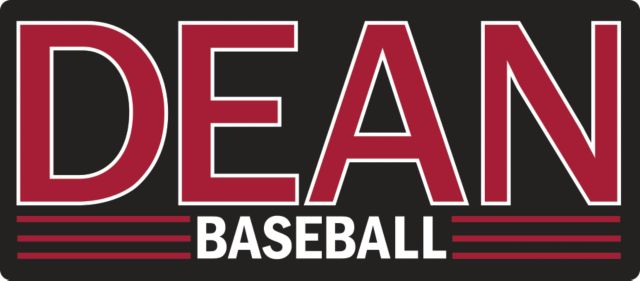 Dean College Large Decal Baseball - ONLINE ONLY