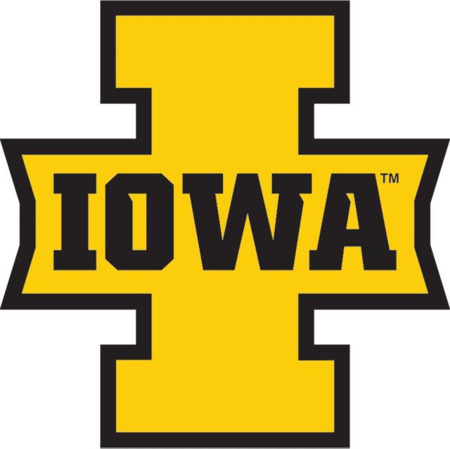 Iowa Medium Decal Alumni - ONLINE ONLY