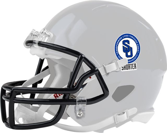 Shorter Univ Riddell Replica Mini Helmet Shorter University SU - ONLINE ONLY