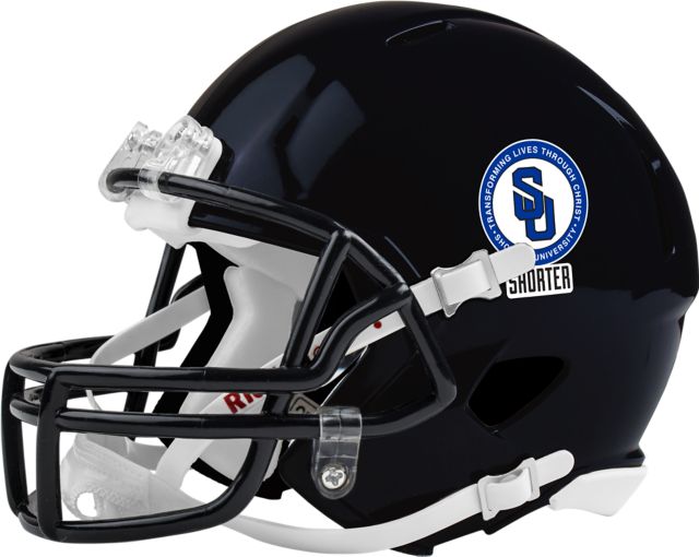 Shorter Univ Riddell Replica Mini Helmet Shorter University SU - ONLINE ONLY