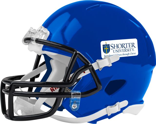 Shorter Univ Riddell Replica Mini Helmet Shorter University Wordmark - ONLINE ONLY