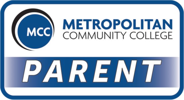 Metropolitan Penn Valley Medium Decal Parent - Metropolitan Community College - ONLINE ONLY