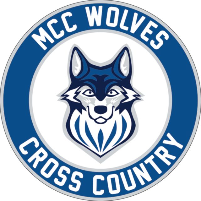 Metropolitan Penn Valley Medium Decal Cross Country - Metropolitan Community College - ONLINE ONLY