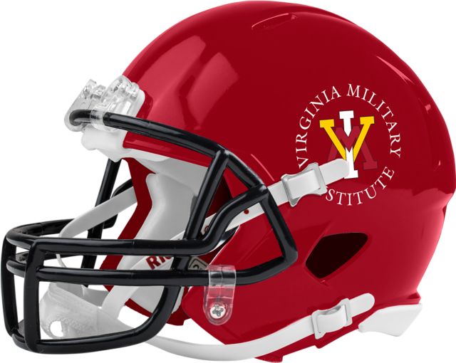 Virginia Tech Football Helmet History