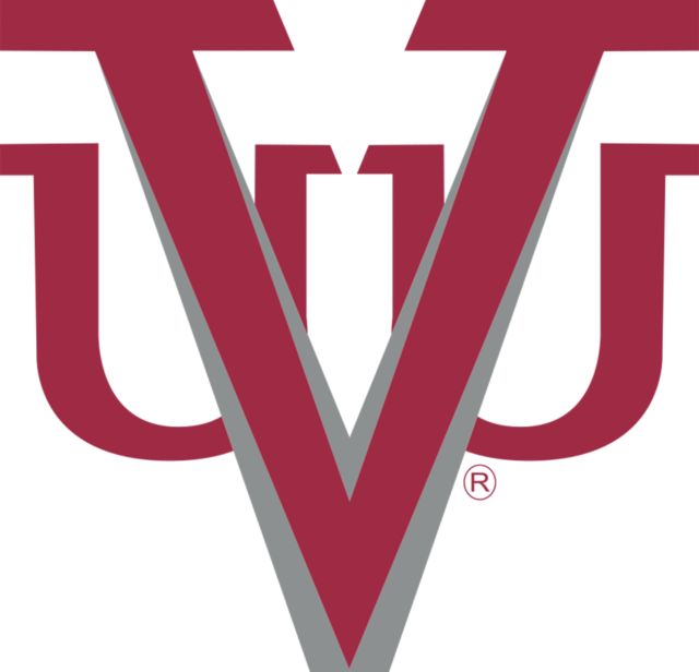Virginia Union Medium Decal VUU Primary Mark - ONLINE ONLY