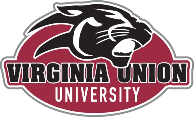 Virginia Union Large Decal Virginia Union University Mascot - ONLINE ONLY