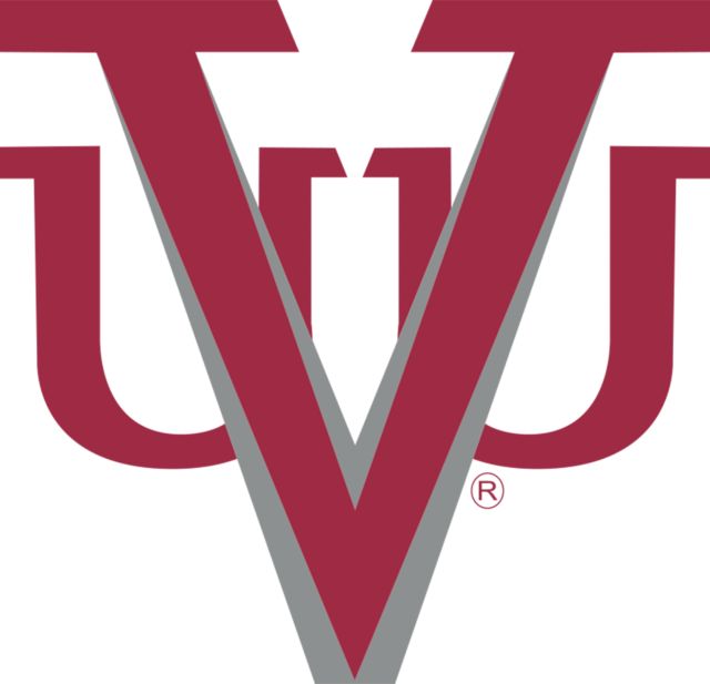 Virginia Union Large Decal VUU Primary Mark - ONLINE ONLY