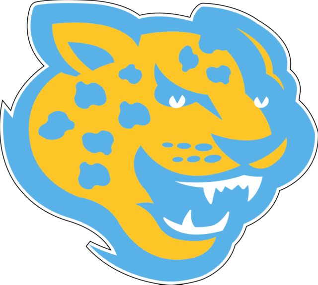 Southern University Extra Large Decal Jaguar Head - ONLINE ONLY