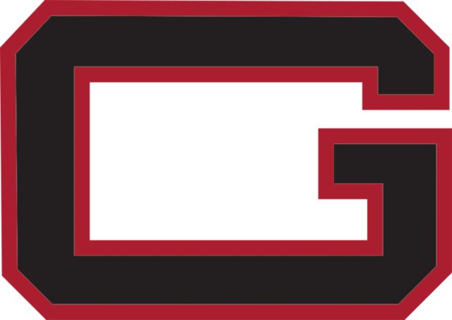 Guilford College Medium Decal Guilford College Wordmark - ONLINE ONLY