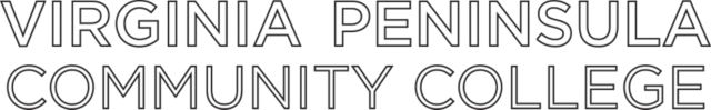 Virginia Peninsula Medium Decal Virginia Peninsula Community College - ONLINE ONLY