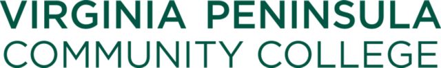 Virginia Peninsula Large Decal Virginia Peninsula Community College - ONLINE ONLY