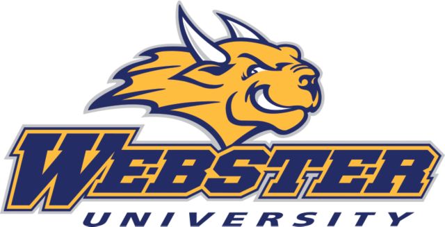 Webster Medium Decal Primary Mark - ONLINE ONLY