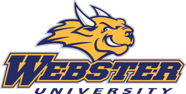 Webster Large Decal Primary Mark - ONLINE ONLY