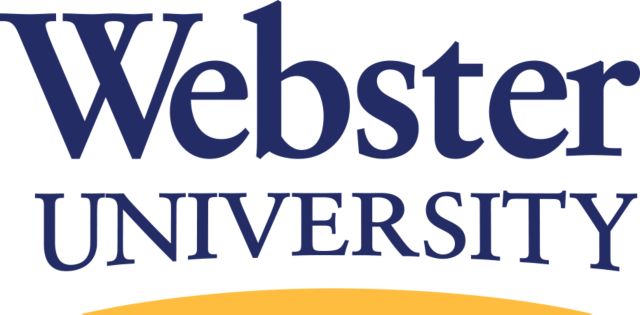 Webster Large Decal Webster University Mark - ONLINE ONLY