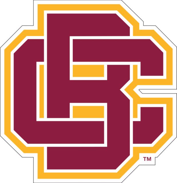 Bethune Cookman Medium Decal Primary Mark - ONLINE ONLY