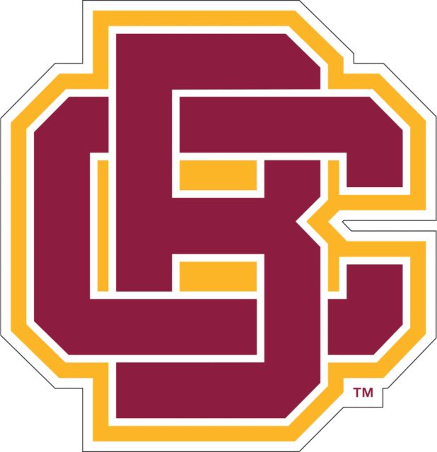 Bethune Cookman Large Decal Primary Mark - ONLINE ONLY