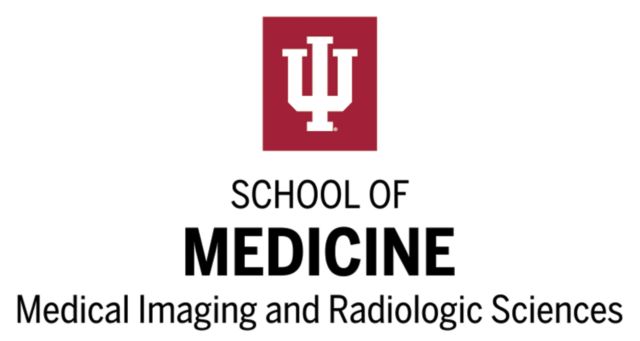 Indiana Medium Decal IU Fort Wayne School of Medicine Medical Imaging and Radiologic Sciences - ONLINE ONLY