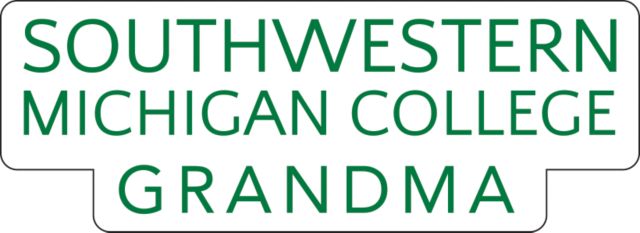 SW Michigan Small Decal Grandma - ONLINE ONLY