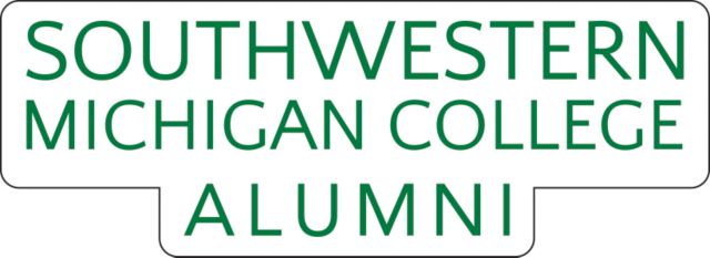 SW Michigan Alumni Decal Alumni - ONLINE ONLY