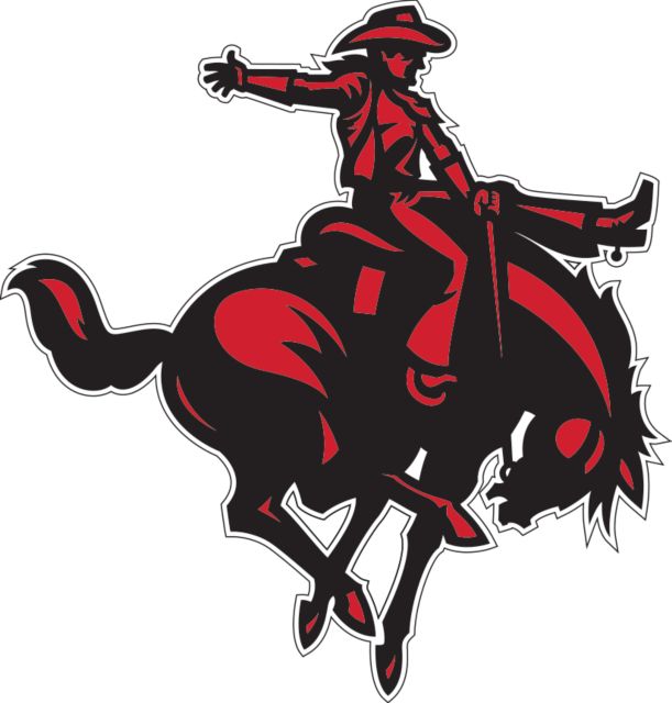 Northwestern OK Medium Decal Primary Mark - ONLINE ONLY