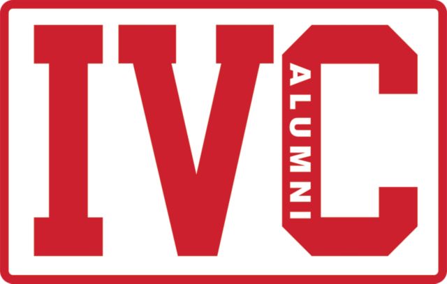 Imperial Valley Medium Decal IVC - Alumni Inside IVC - ONLINE ONLY