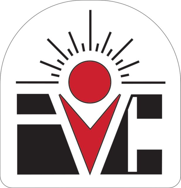 Imperial Valley Large Decal IVC Logo - ONLINE ONLY