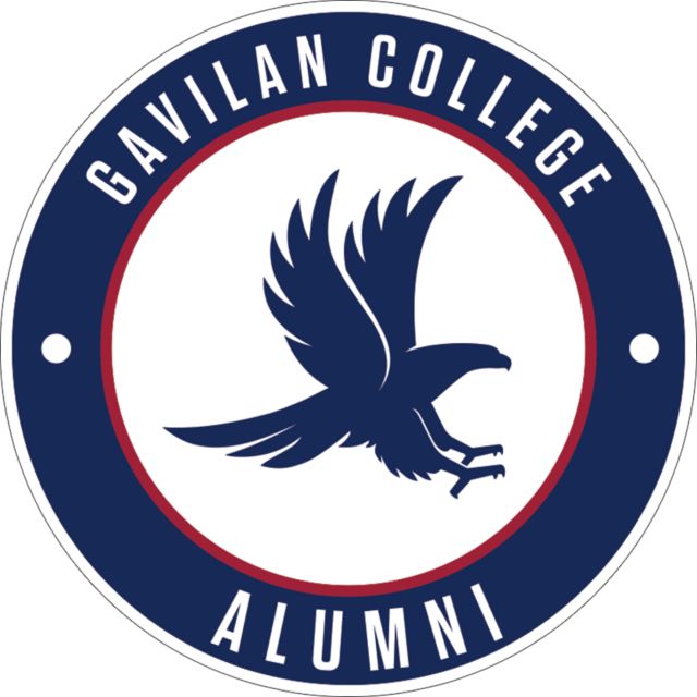 Gavilan Medium Decal Gavilan College Alumni - ONLINE ONLY
