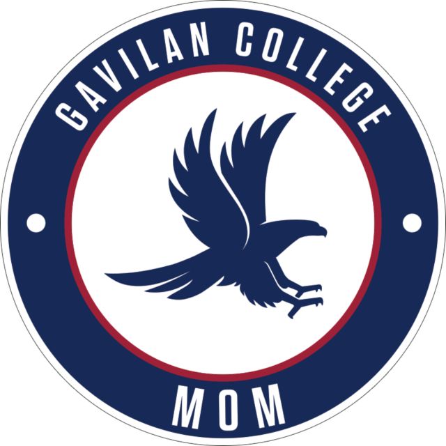 Gavilan Medium Decal Gavilan College Mom - ONLINE ONLY