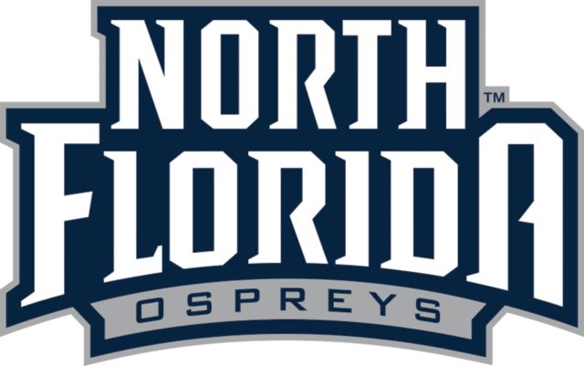 North Florida Medium Decal UNF Primary Mark - ONLINE ONLY