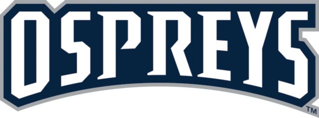 North Florida Medium Decal Ospreys Wordmark - ONLINE ONLY