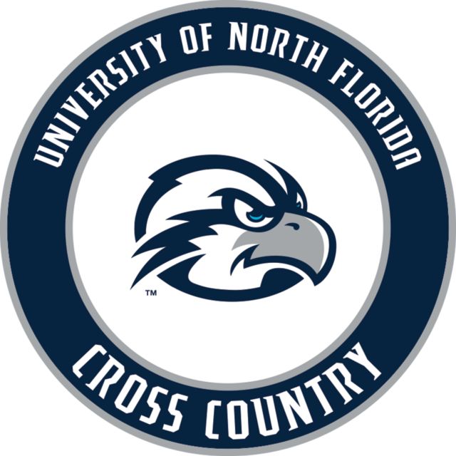 North Florida Medium Decal Ospreys Cross Country - ONLINE ONLY
