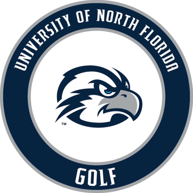 North Florida Medium Decal Ospreys Golf - ONLINE ONLY