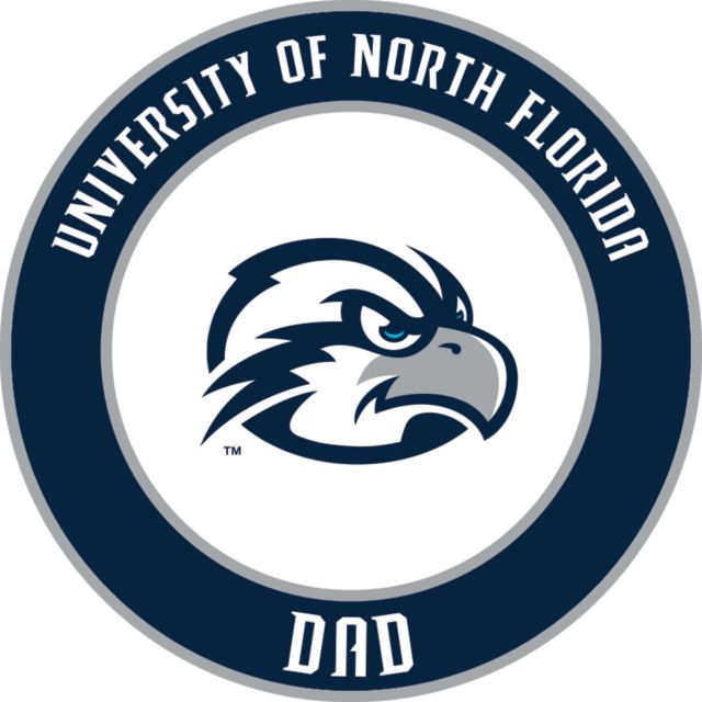 North Florida Medium Decal Ospreys Dad - ONLINE ONLY